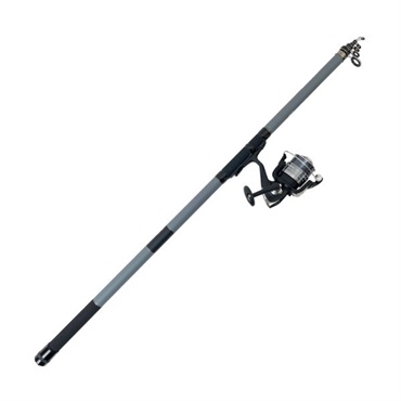 BEGINS SURF SET【振り出し投げ竿とナイロン4号150m付きスピニングリールのセット/投げ釣り入門におすすめ!】(330)